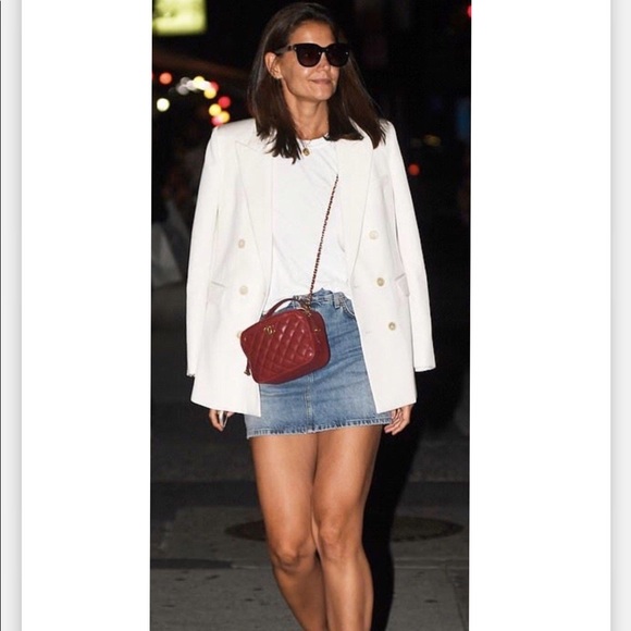 Vintage Chanel Classic White Jacket - Picture 16 of 16